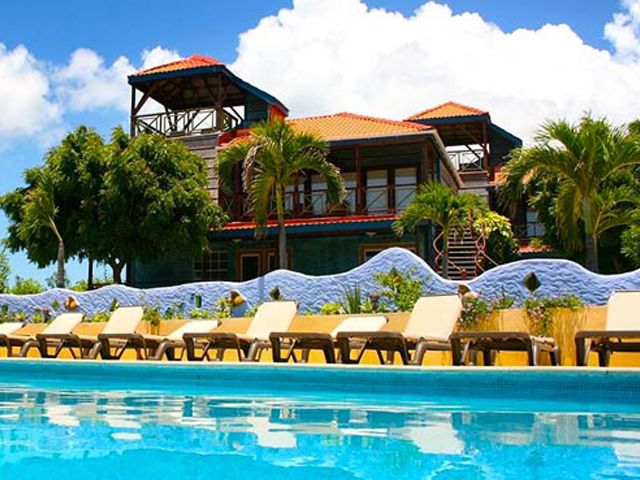 True Blue Bay Resort