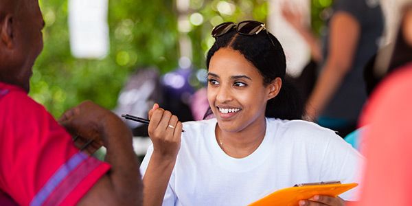 Student Public Health Event