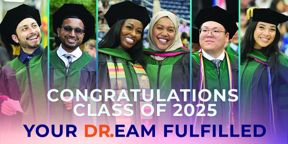 SGU SOM Commencement Graphic News