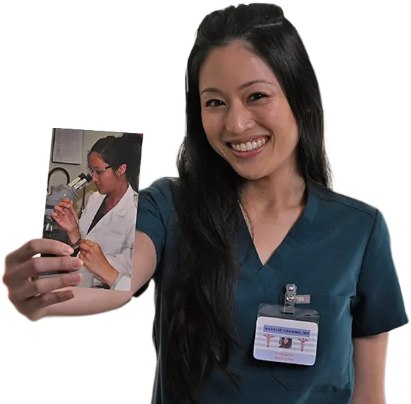 Natalie Truong, SGU Graduate