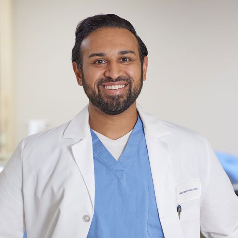 Neil Patel, SGU scholarship recipient