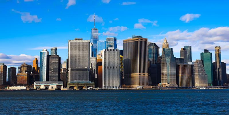 New York Skyline