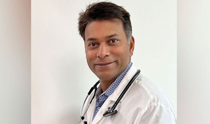 Dr. Sharad Dass, a critical carea pulmonologist and the director of medical education at O’Connor Hospital, shares the crucial lessons that medical students should take away from their clinical rotations. News