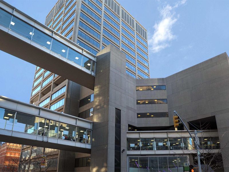 Hunter college campus