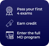 MDReady steps