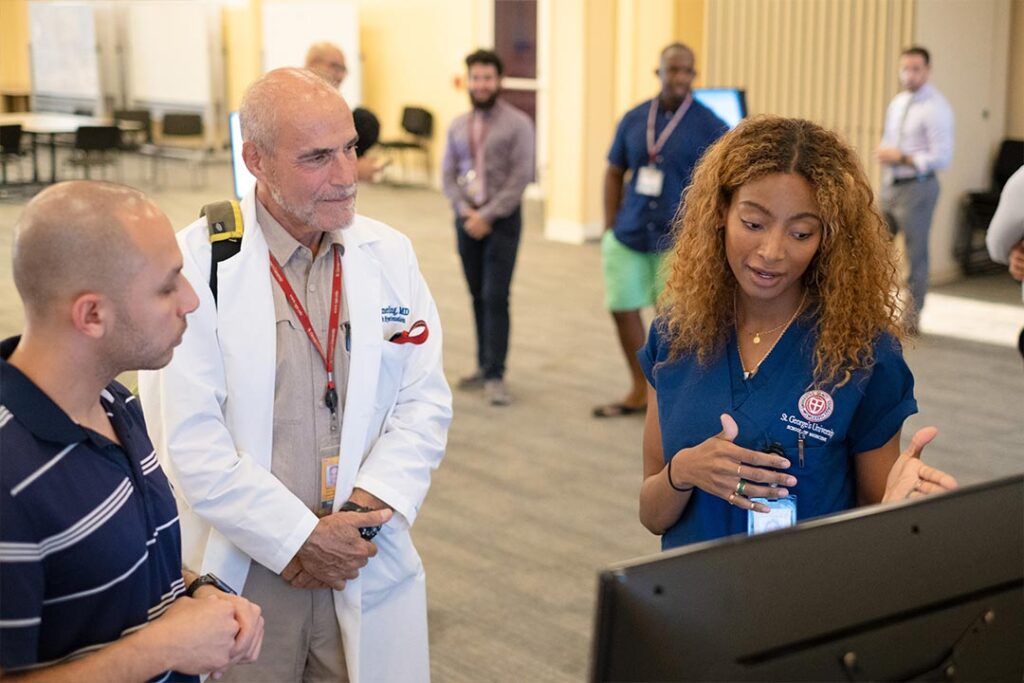 Research at SGU School of Medicine