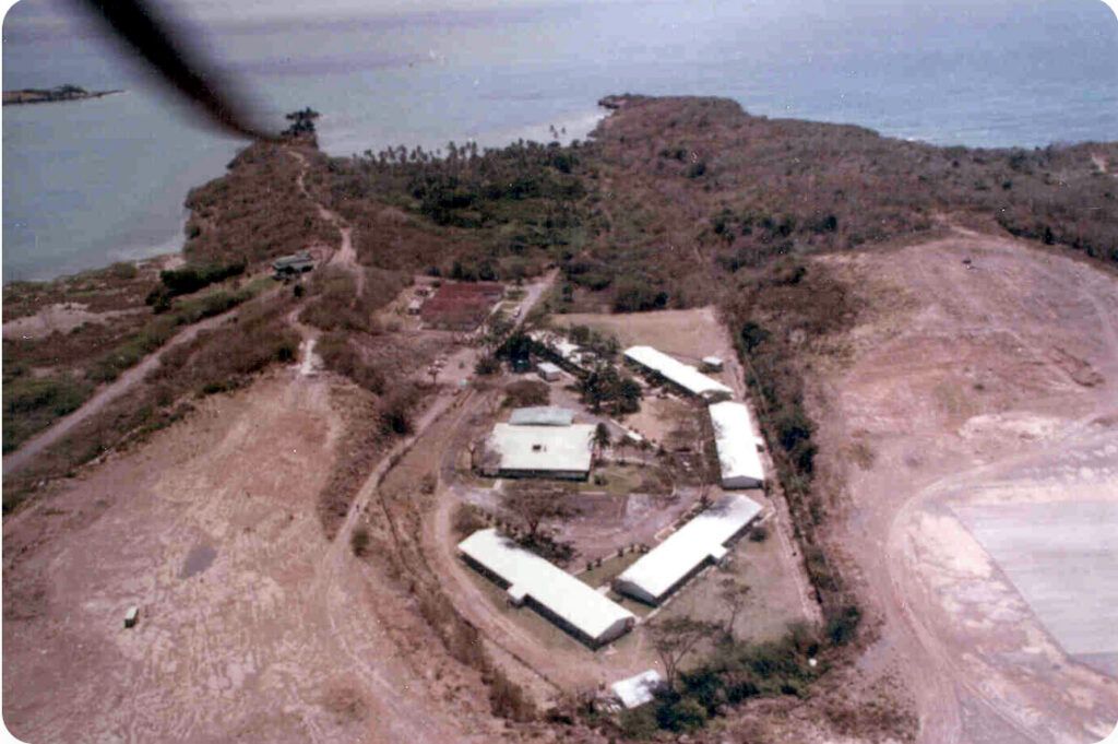 SGU Initial Construction