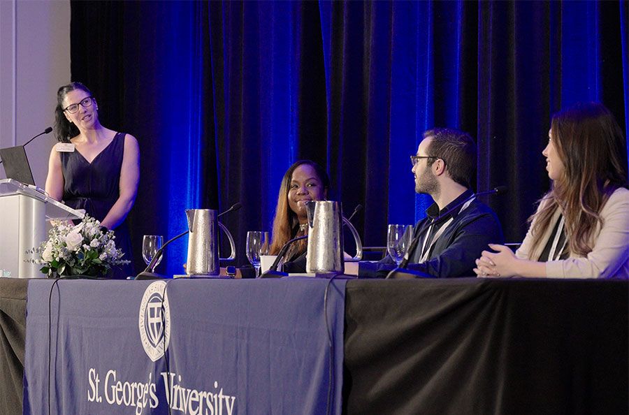 SGU Live event