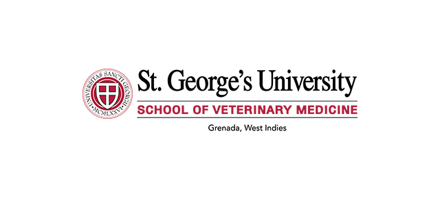 St. George’s School of Veterinary Medicine logo