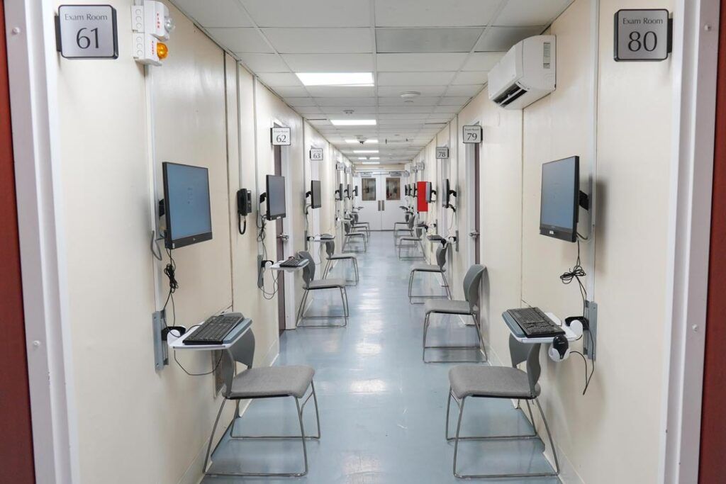 Simulation Center - Clinical skills room