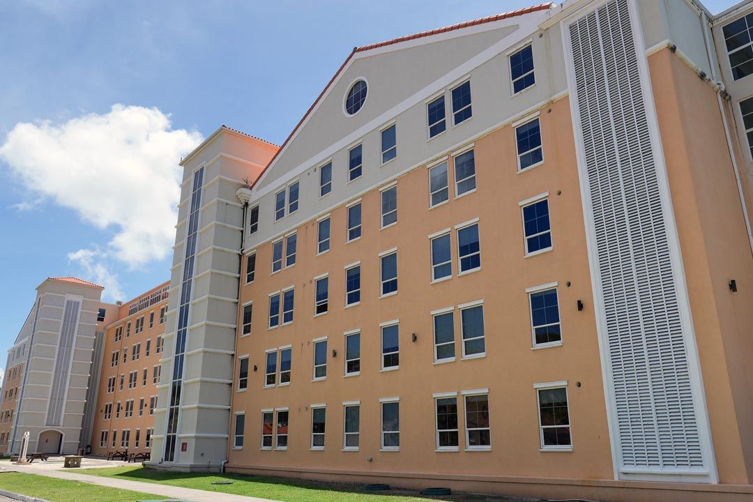 Simulation Center - Morris Alpert Building