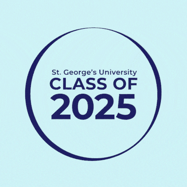 SOM 2025 Commencement gif