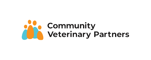 Community Veterinary Partners logo