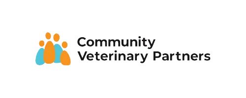 Community Veterinary Partners logo