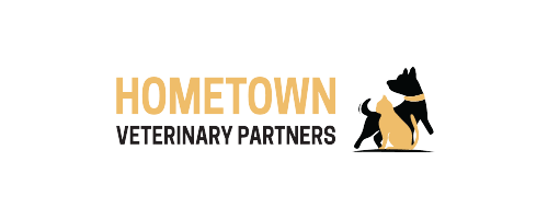 Hometown Veterinary Partners logo