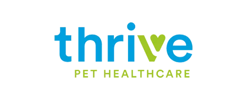 Thrive Pet Healthcare logo