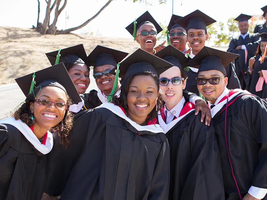 SGU Graduates