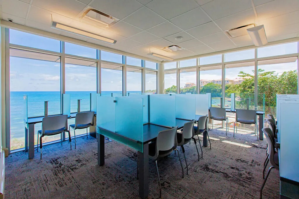 Gairy Hall Study Area