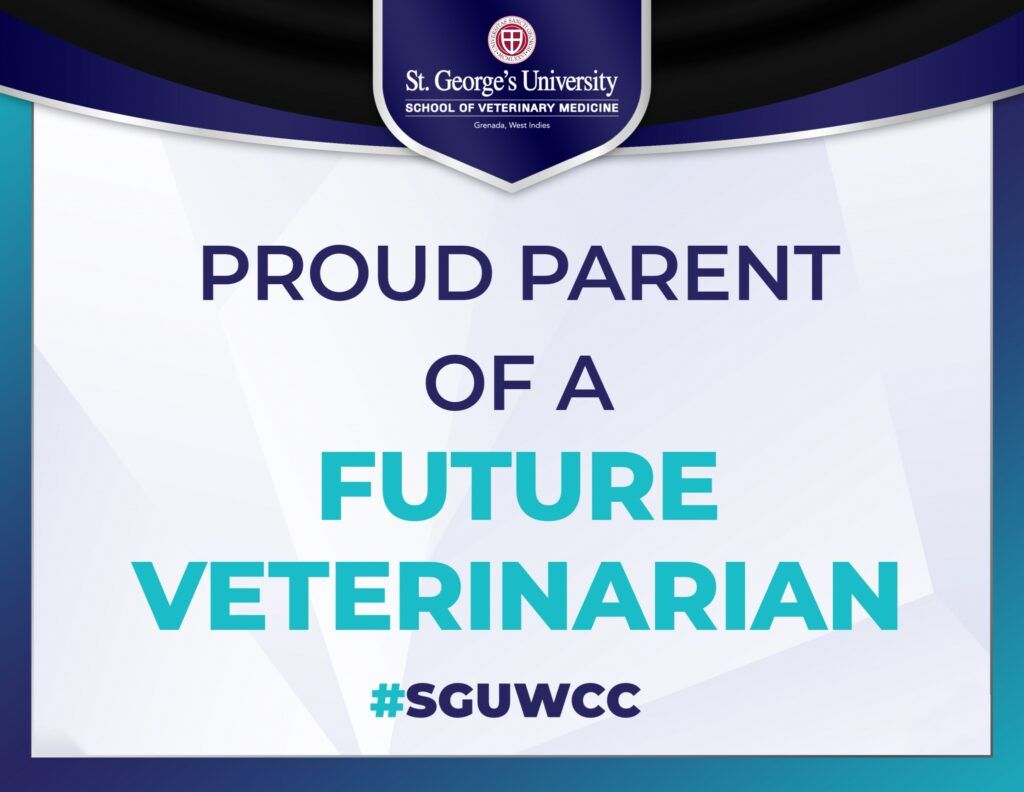 School of Veterinary Medicine White Coat Ceremony - St. George’s University