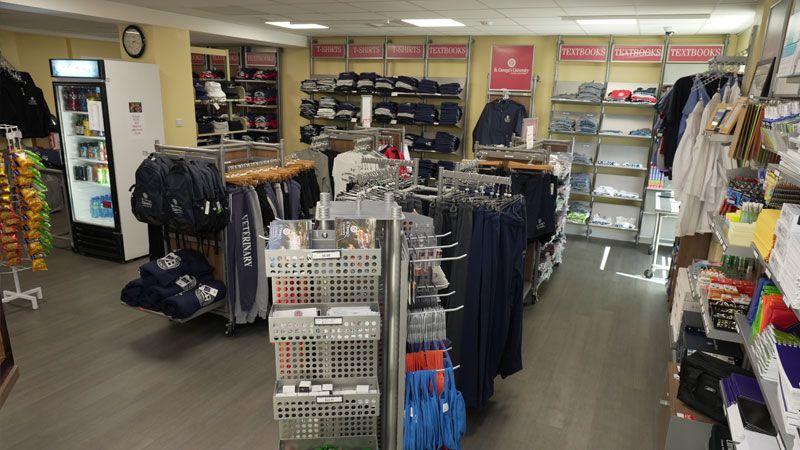 SGU Bookstore