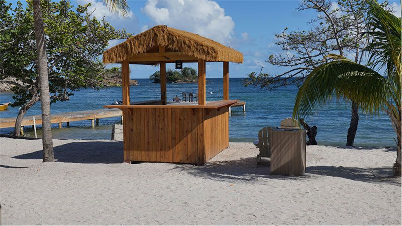 Tiki Bar