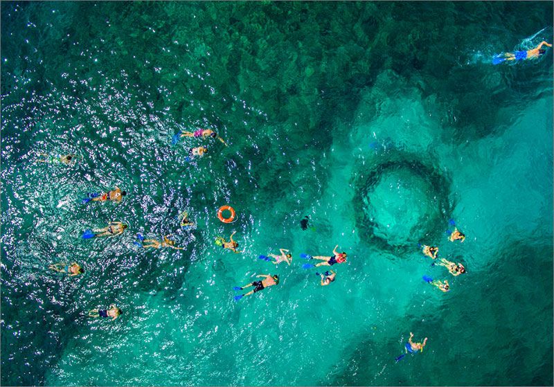 Snorkeling