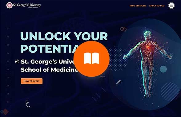 SGU Viewbook Promotion