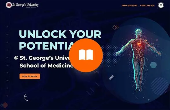 SGU Viewbook Promotion