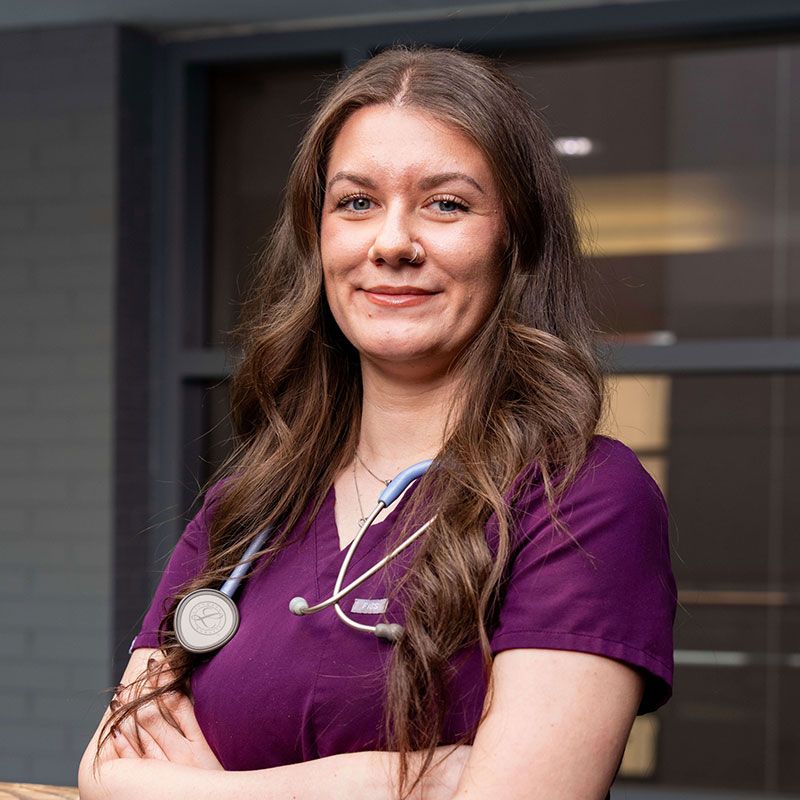 Vladislava Manoilova, SGU scholarship recipient